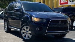2010 Mitsubishi Outlander SE
