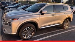 2022 Hyundai Santa Fe Plug-In Hybrid Limited