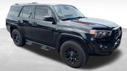 2023 Toyota 4Runner SR5