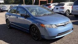 2006 Honda Civic DX