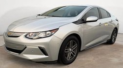 2017 Chevrolet Volt Premier