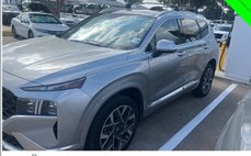 2022 Hyundai Santa Fe Calligraphy