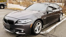 2014 BMW 5 Series 528i xDrive