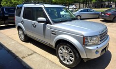 2011 Land Rover LR4 Base