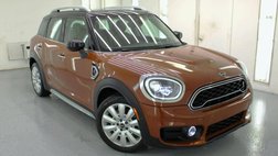2020 MINI Countryman Cooper S