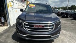2018 GMC Terrain SLT