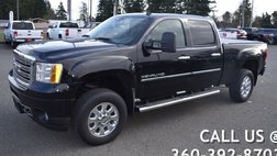 2014 GMC Sierra 3500HD Denali