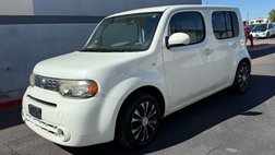 2011 Nissan Cube 1.8 S