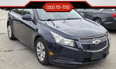 2014 Chevrolet Cruze LS Auto