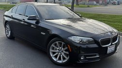 2015 BMW 5 Series 535i