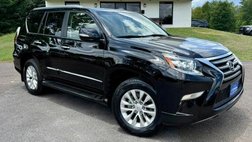 2018 Lexus GX 460 Base