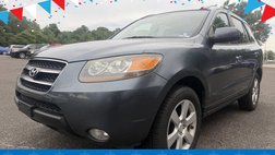 2007 Hyundai Santa Fe Limited