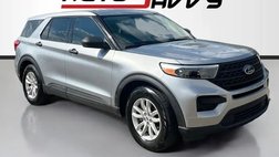 2021 Ford Explorer Base