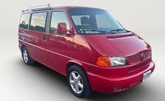 2002 Volkswagen EuroVan MV