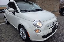 2012 Fiat 500C Pop