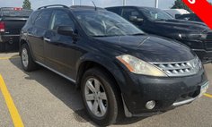 2007 Nissan Murano SL