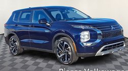 2023 Mitsubishi Outlander PHEV SE
