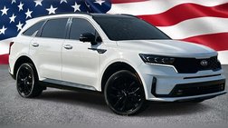 2021 Kia Sorento SX Prestige