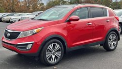 2014 Kia Sportage EX
