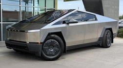 2025 Tesla Cybertruck Base