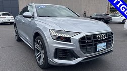 2019 Audi Q8 quattro Prestige 55 TFSI