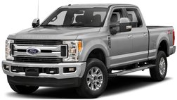 2019 Ford Super Duty F-250 King Ranch