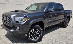 2022 Toyota Tacoma TRD Sport