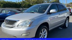 2009 Lexus RX 350 Base