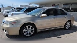 2009 Acura RL 3.5