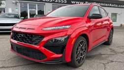 2023 Hyundai Kona N Base