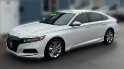 2019 Honda Accord LX