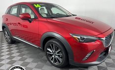 2016 Mazda CX-3 Grand Touring