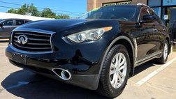 2014 Infiniti QX70 Base