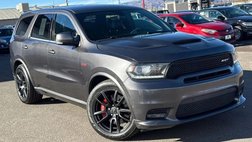 2019 Dodge Durango SRT