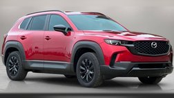 2026 Mazda CX-50 Hybrid Premium