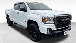2022 GMC Canyon AT4