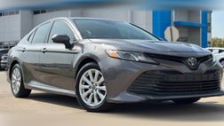 2020 Toyota Camry LE