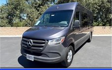 2020 Mercedes-Benz Sprinter 2500