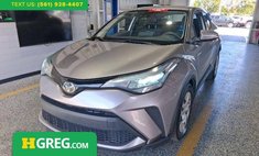 2020 Toyota C-HR LE