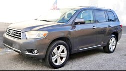 2009 Toyota Highlander Limited