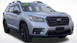2022 Subaru Ascent Onyx Edition