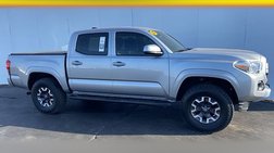 2020 Toyota Tacoma SR