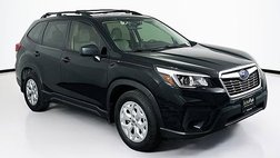 2019 Subaru Forester Base