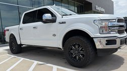 2020 Ford F-150 King Ranch