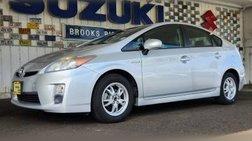 2010 Toyota Prius IV