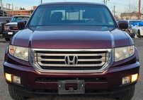 2012 Honda Ridgeline RTL