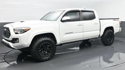 2020 Toyota Tacoma TRD Sport