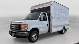 2017 Ford E-Series E-350 SD