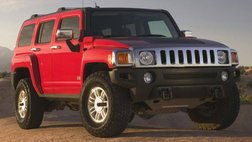 2008 HUMMER H3 Base