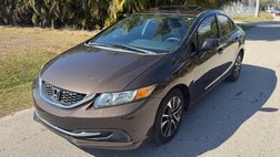 2013 Honda Civic EX